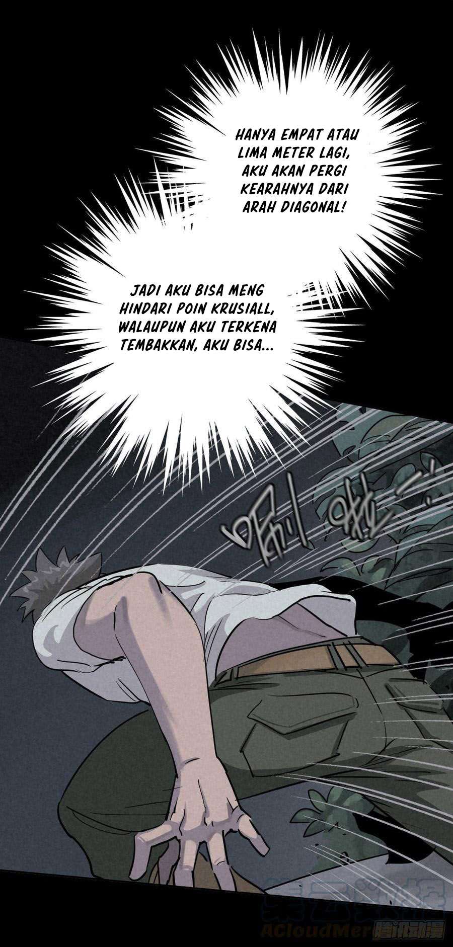 End of The World 2028 (Trace of Doomsday) Chapter 39 Gambar 29